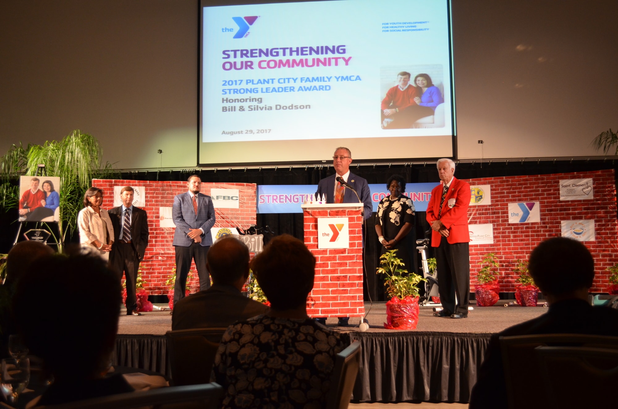 Plant city family ymca