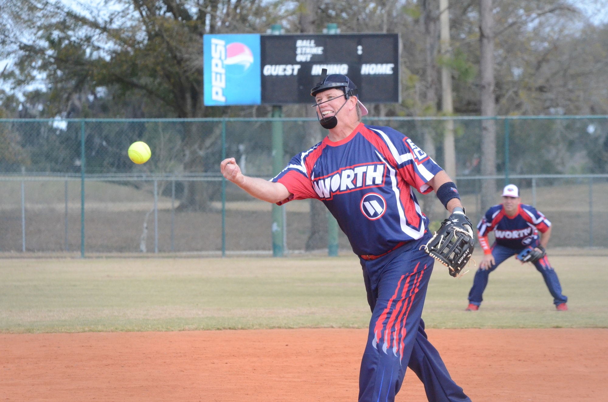Wounded Warriors, ISSA bring softball tourney to Plant City