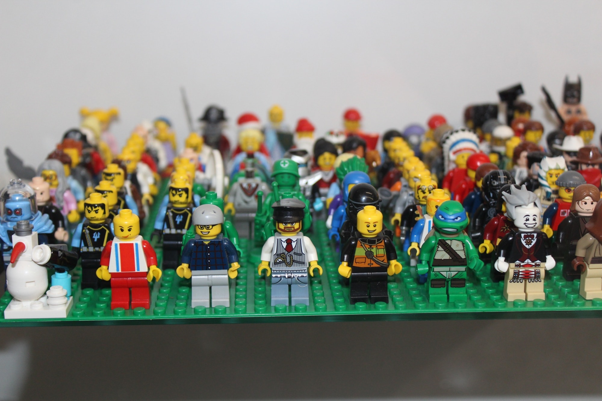 d.Sharp Journal: letgo my lego