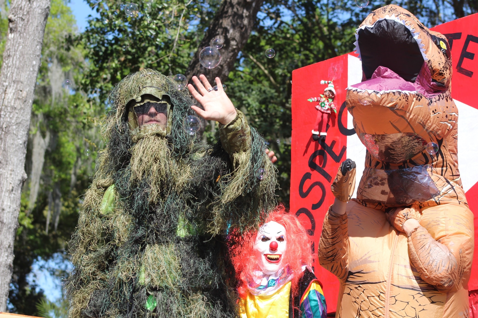A fine day for a parade Plant City Observer
