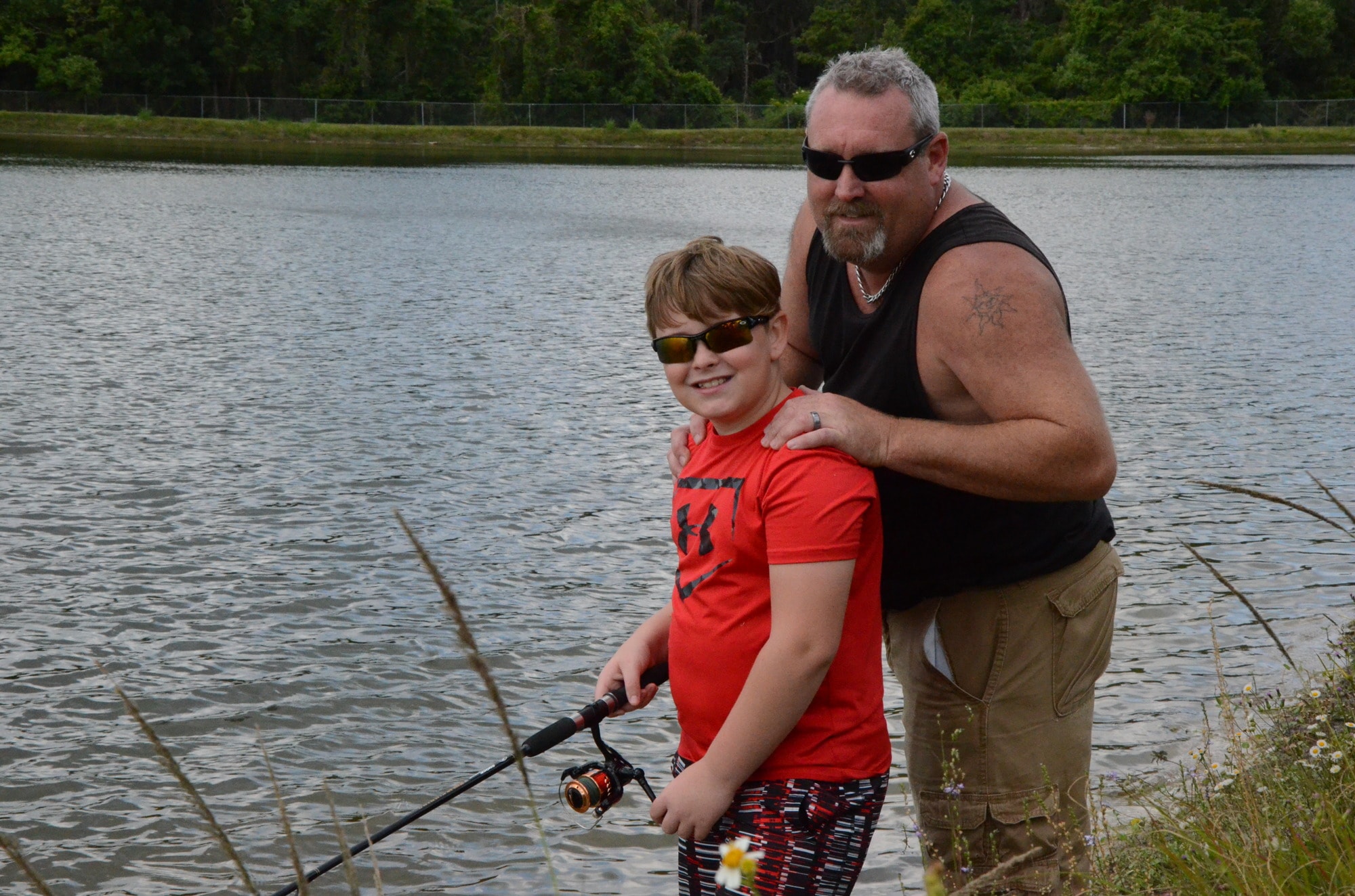 Youth Fishing Derby returns to stadium pond