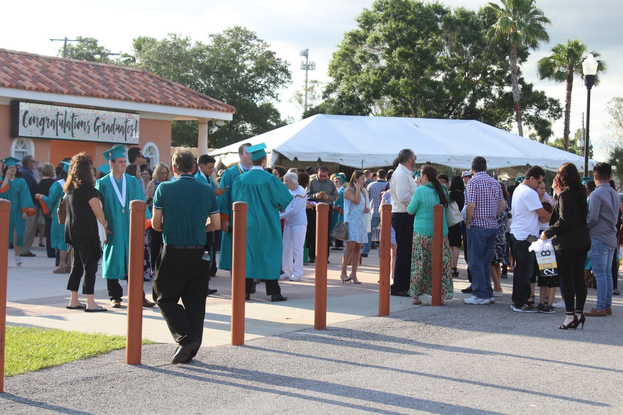 Plant City High School 2018 Graduation Plant City Observer