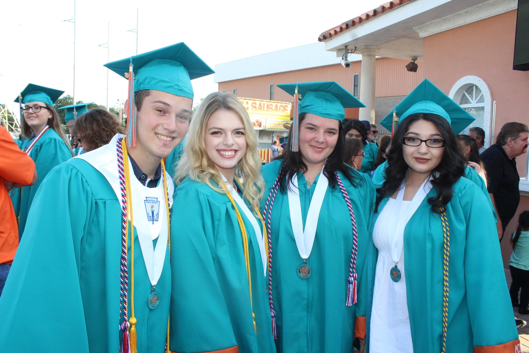 Plant City High School 2018 Graduation Plant City Observer