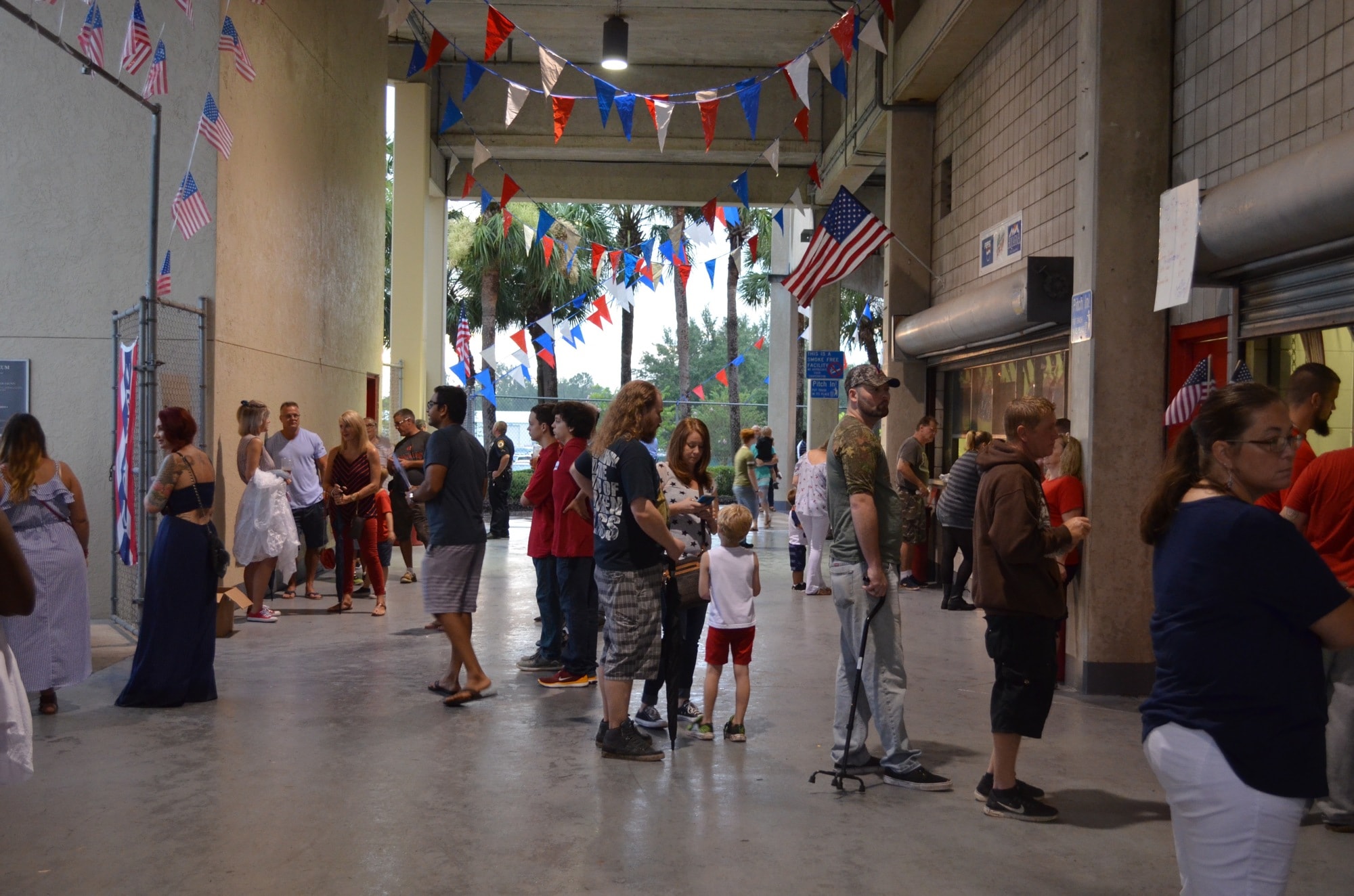 Rain doesn’t stop PC fireworks Plant City Observer