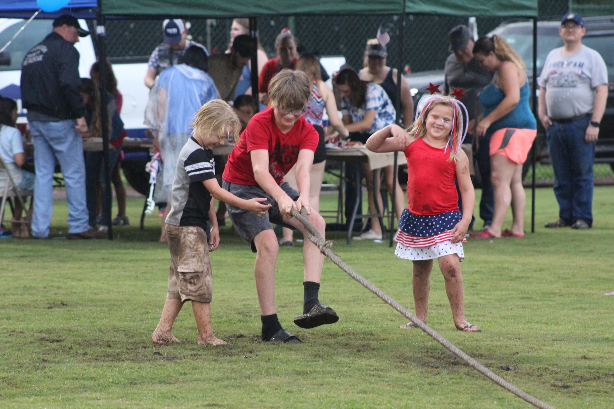 Rain doesn’t stop PC fireworks Plant City Observer