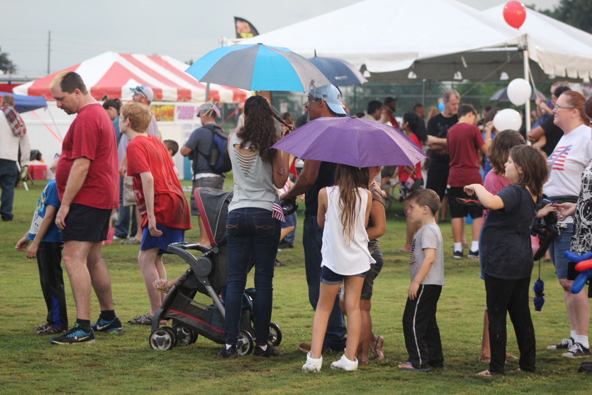 Rain doesn’t stop PC fireworks Plant City Observer