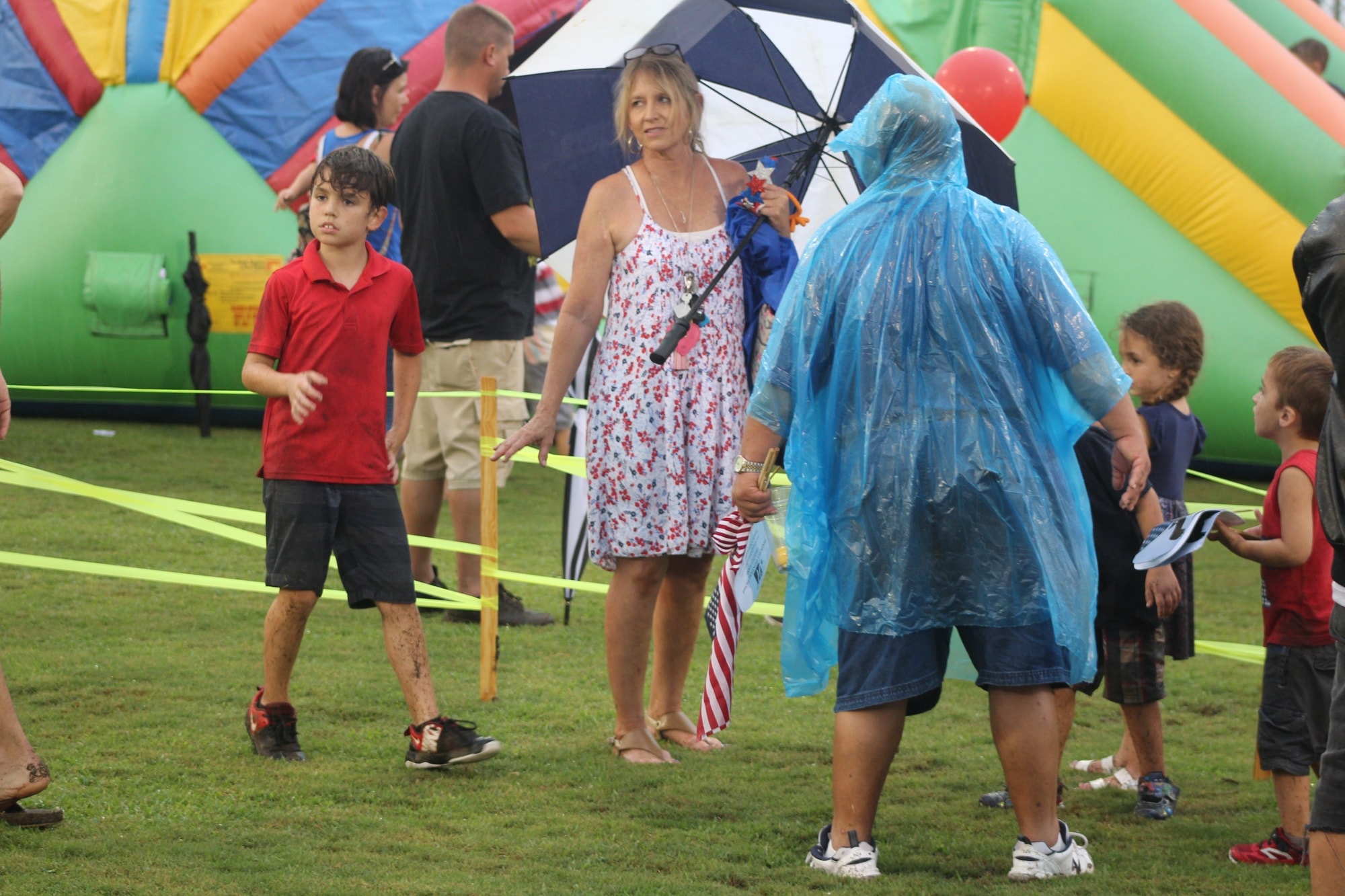 Rain doesn’t stop PC fireworks Plant City Observer