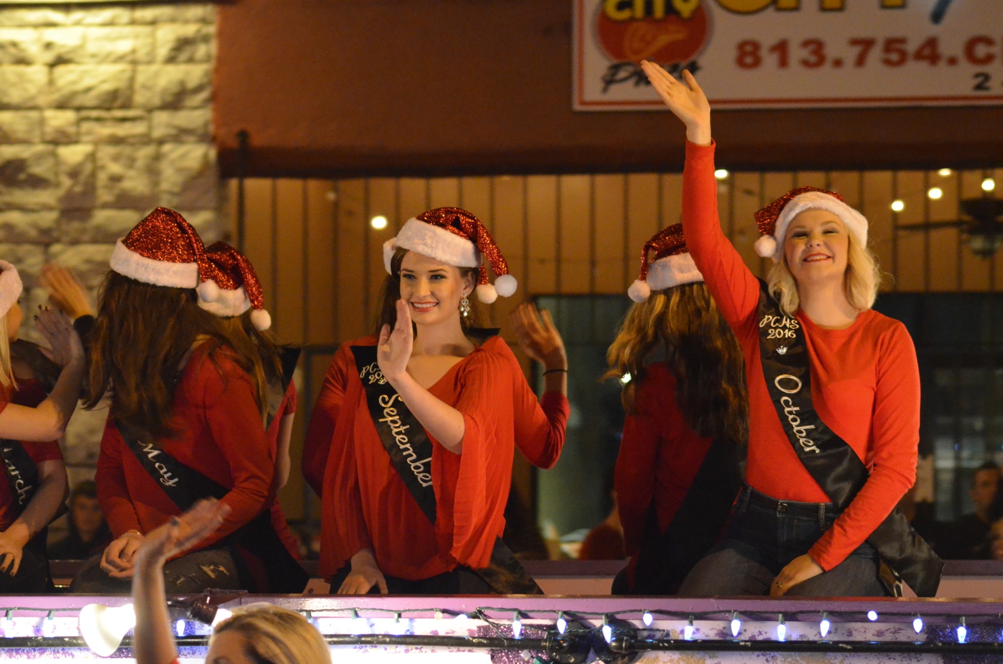 PHOTO GALLERY 2015 Plant City Christmas Parade Plant City Observer