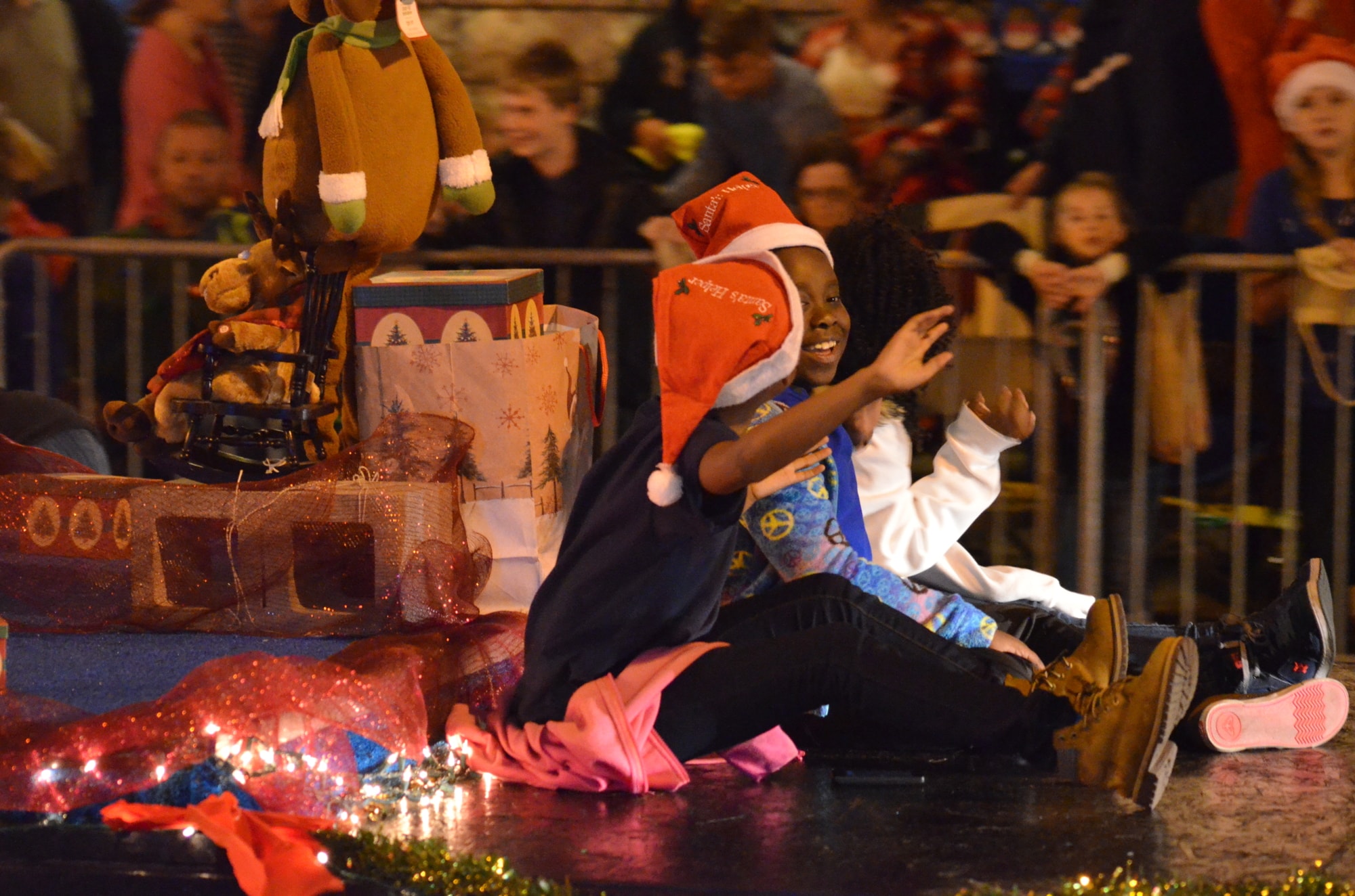 PHOTO GALLERY 2015 Plant City Christmas Parade Plant City Observer