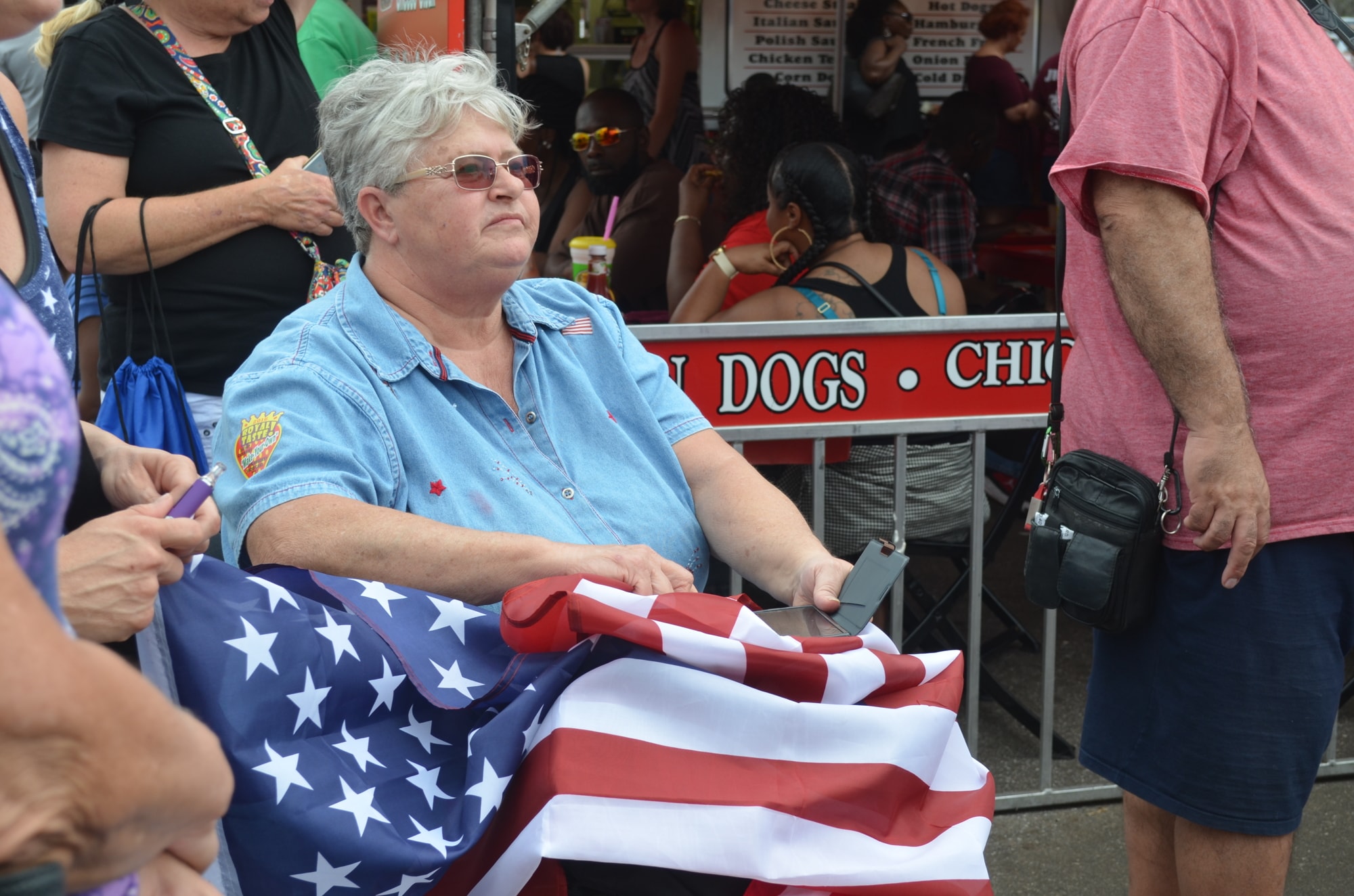 PHOTO GALLERY: Sarah Palin visits the 2016 Florida Strawberry Festival ...