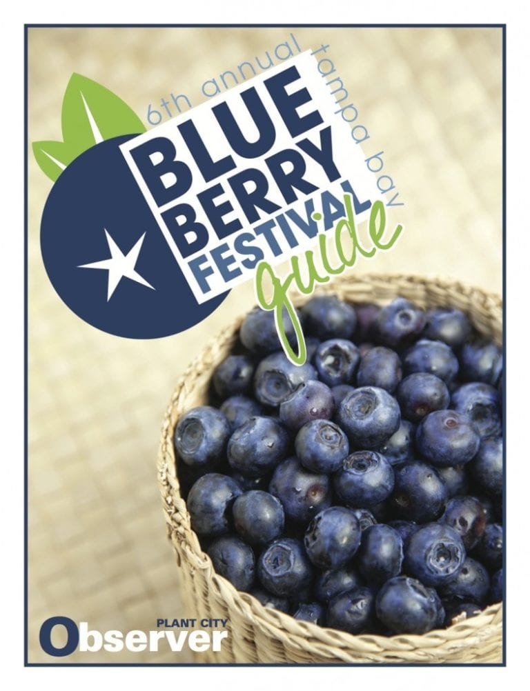 Tampa Bay Blueberry Festival Guide