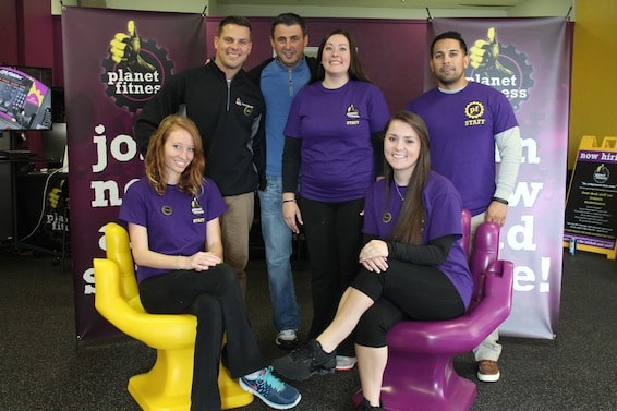 Planet Fitness to open in Strawberry Plaza