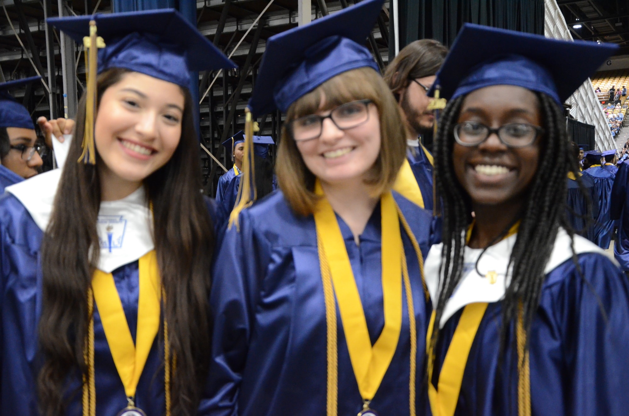 PHOTO GALLERY Durant High graduation 2016 Plant City Observer