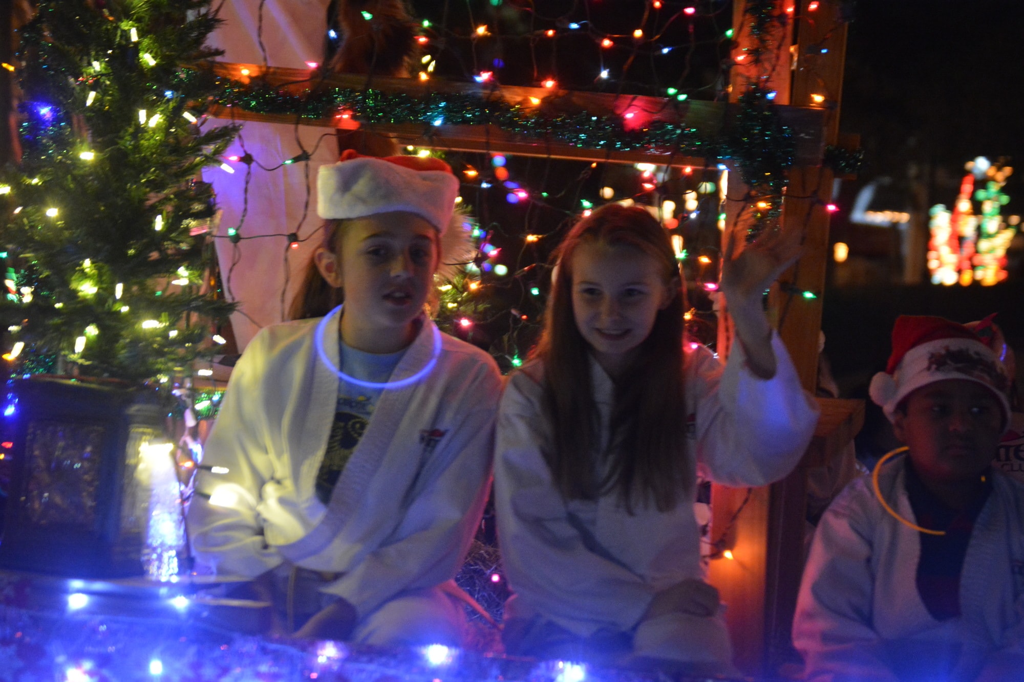 PHOTO GALLERY Plant City Christmas Parade 2016