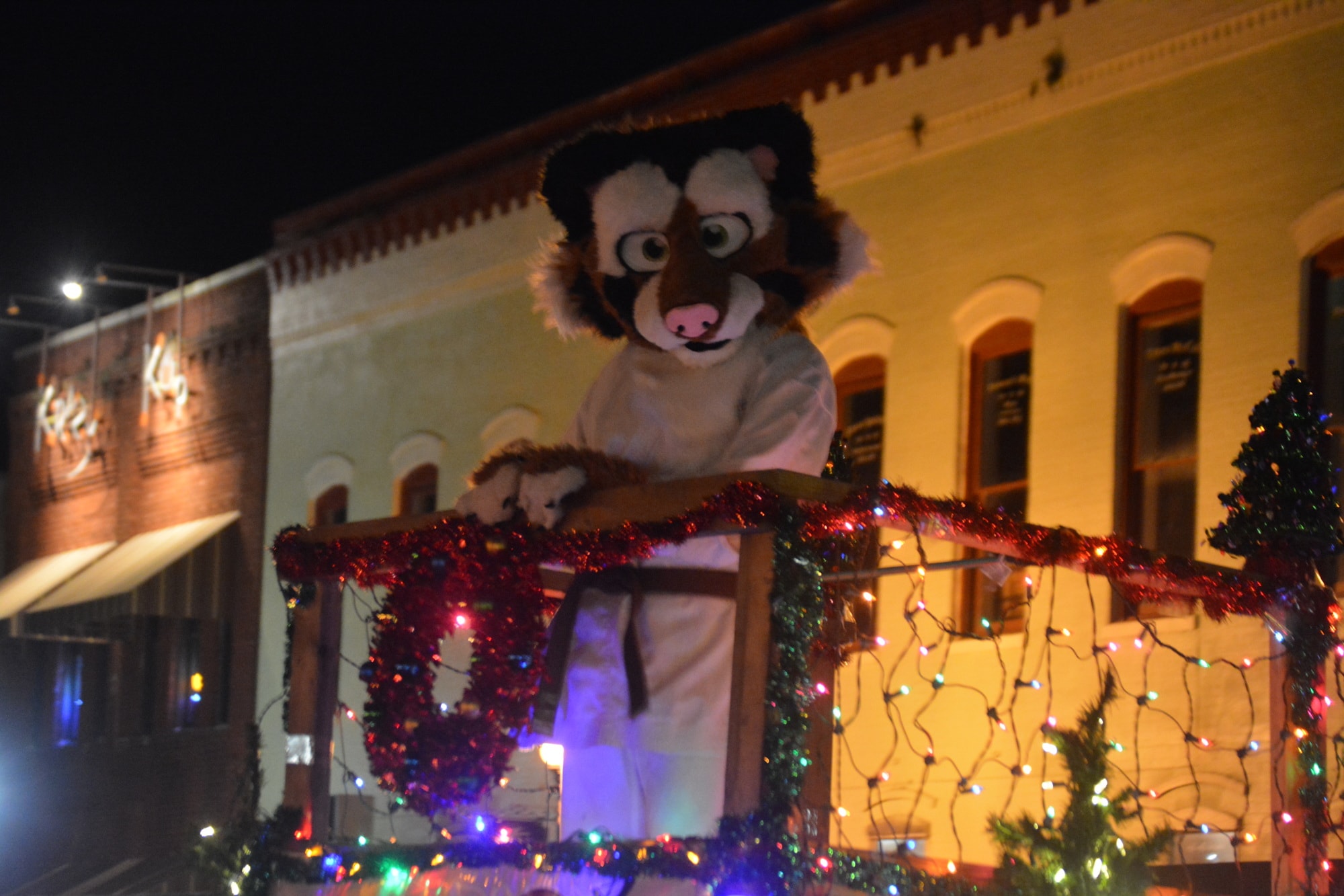 PHOTO GALLERY Plant City Christmas Parade 2016