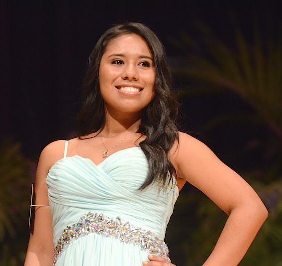 PHOTO GALLERY PCHS 2016 Calendar Girl