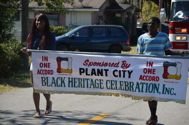 PHOTO GALLERY Black Heritage Celebration Parade