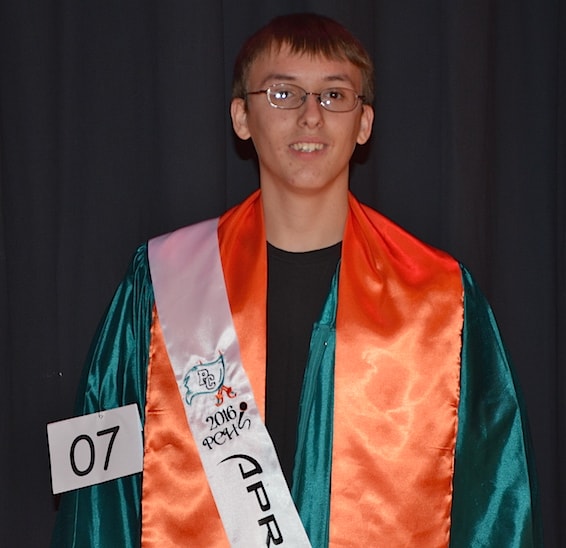 PHOTO GALLERY PCHS Calendar Guy