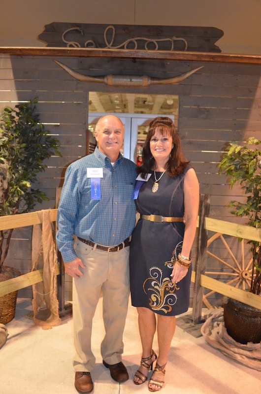 Denim and diamonds gala sales attire