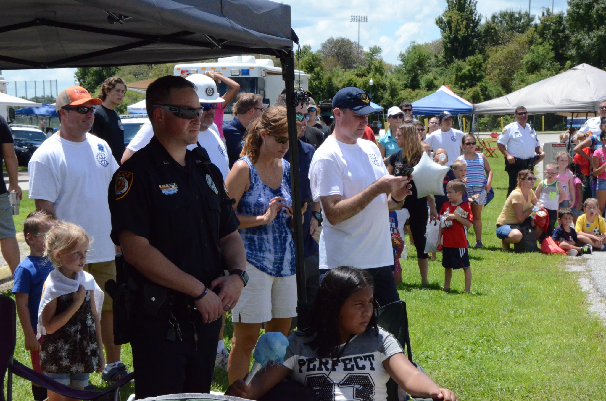 PHOTO GALLERY: Community Appreciation Fun Day 2016