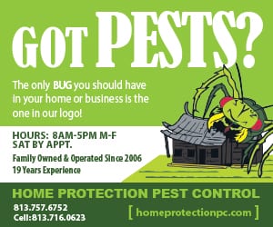 Home Protection Pest Control