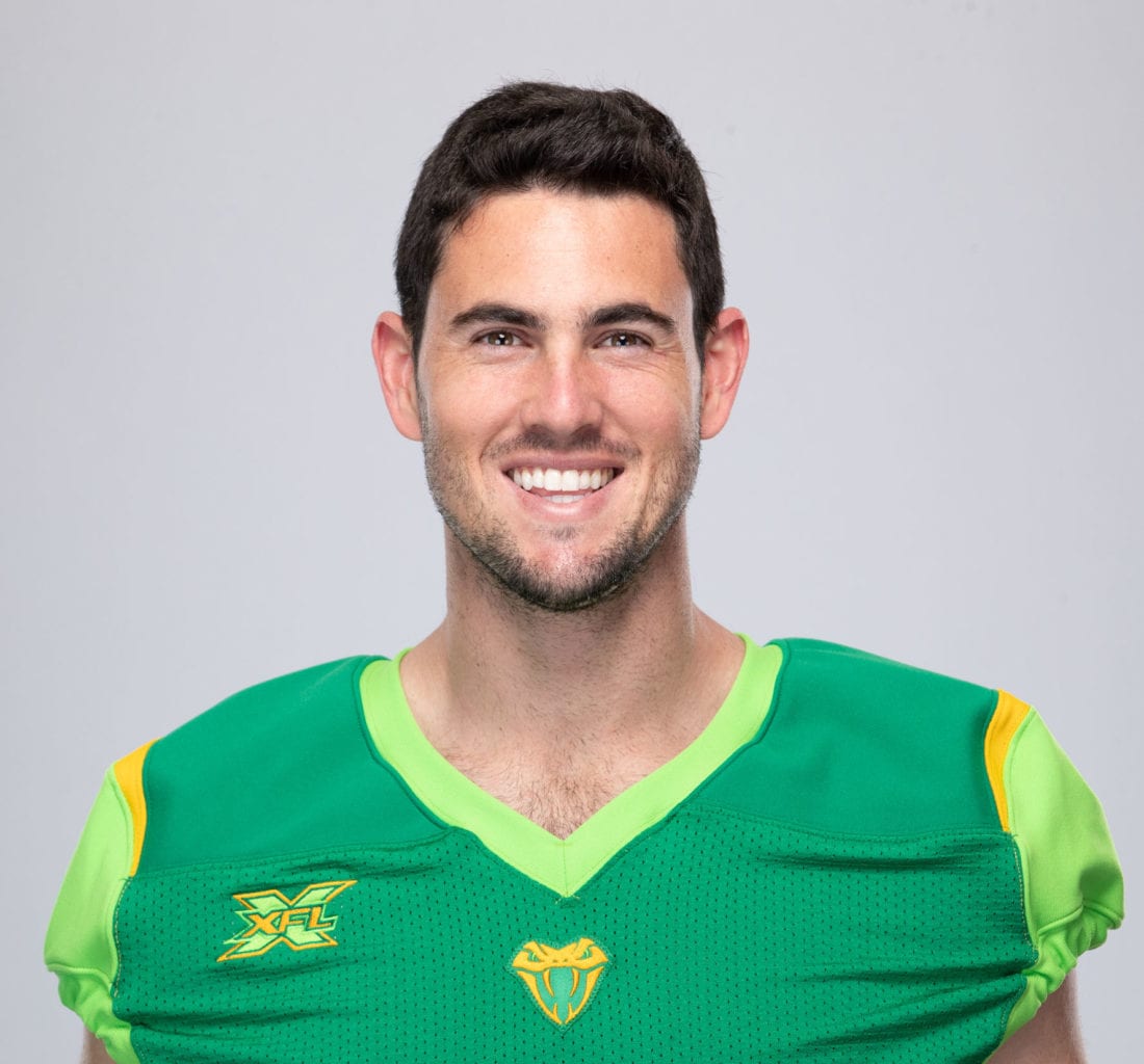 “To cut out sugar as best as I can. I have the biggest sweet tooth in the world and my nutritionist told me that I need to simmer down on the sugar … to help with recovery during the season.” — Aaron Murray