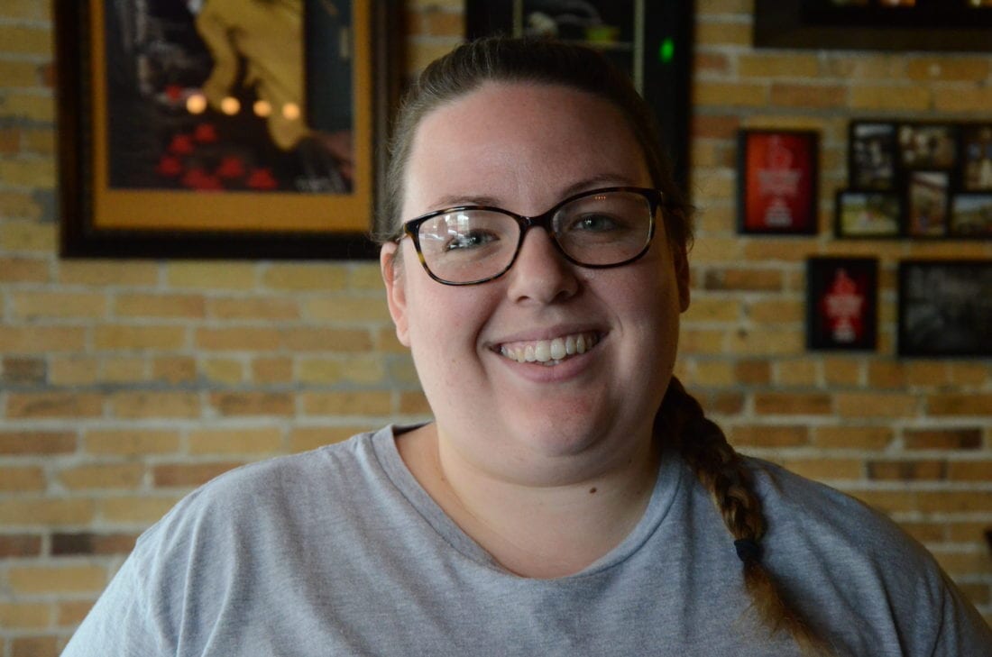 “I grew up here, so seeing Plant City evolve is really cool... but I like it as it is.” — Megan Higbee