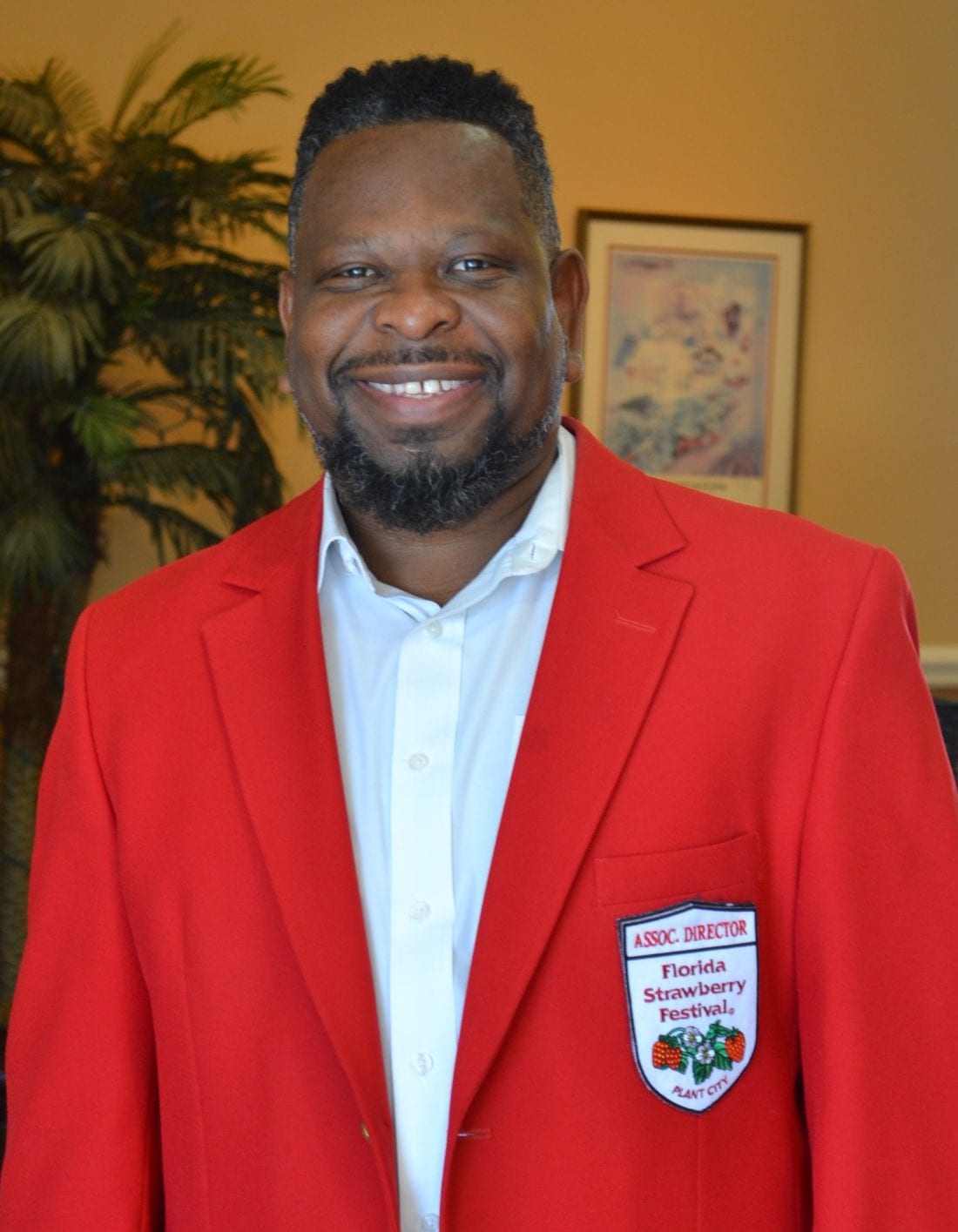 “My perfect vision would be seeing first-time attendee families arrive at the festival. Getting to see their initial reactions to the attractions, entertainment, vendors, rides and simply being able to watch them enjoy some family time at the 2020 event would be pretty perfect.” — Pastor Calvin “Pee Wee” Callins, Associate Director