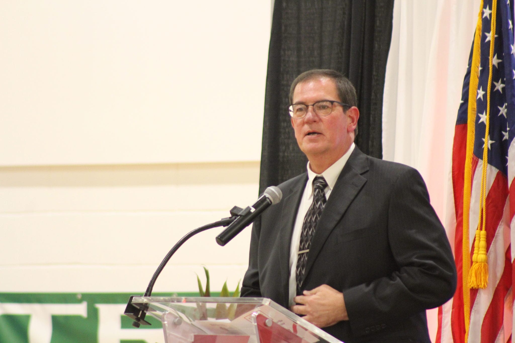 Sadye Gibbs Martin honored in community center dedication event | Plant ...