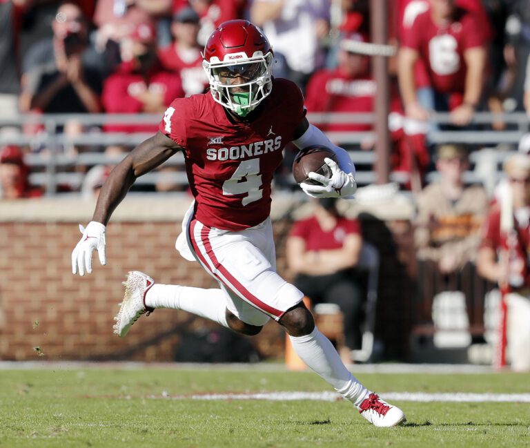 Photo courtesy of Ty Russell/SoonerSports.com