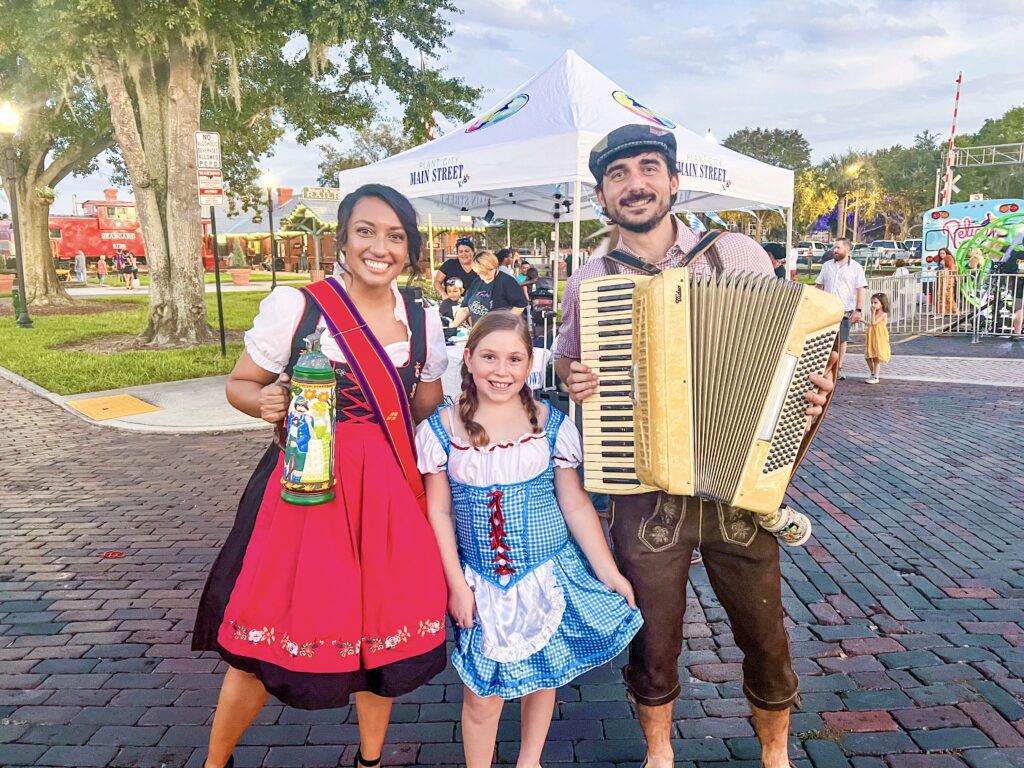 Plant City Main Street hosts Oktoberfest Plant City Observer