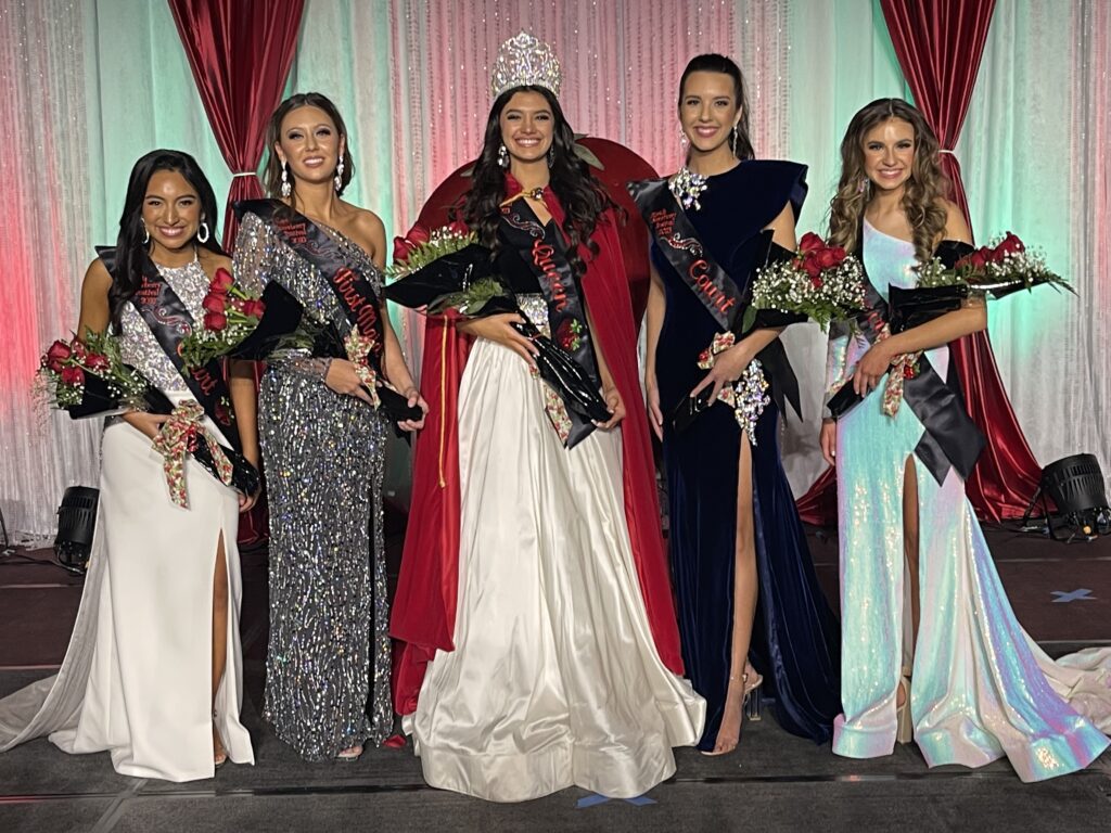 2023 Florida Strawberry Festival Queen's Scholarship Pageant Crowns