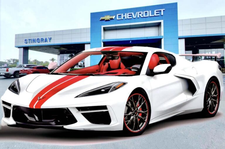 2023 Florida Strawberry Festival Guide Drive Off With A New Corvette