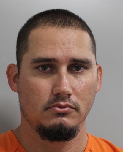 Volunteer youth pastor David Robinson was arrested and charged with nine counts of transmission of material harmful to a minor.