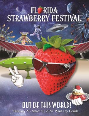 2025 Strawberry Festival Plant City